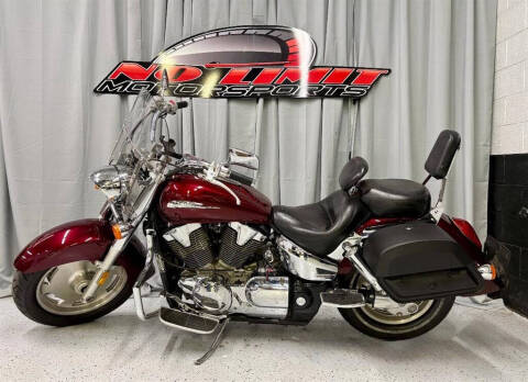 2006 Honda VTX