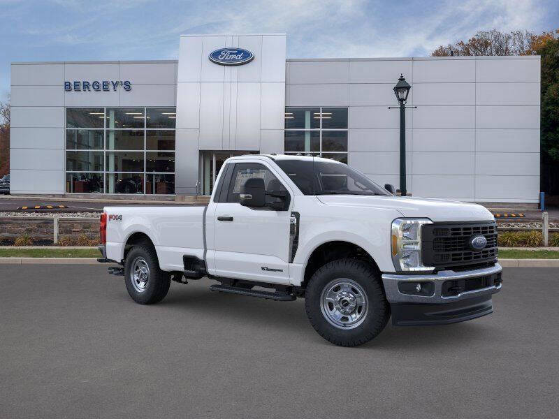 2026 Ford F-350 Super Duty XL
