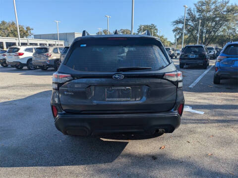 2026 Subaru Forester