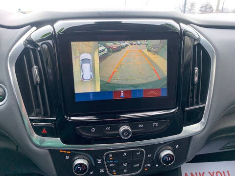 2019 Chevrolet Traverse Premier