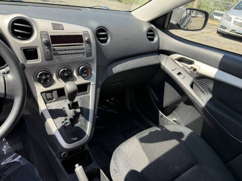 2009 Pontiac Vibe 2.4L