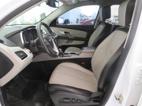 2011 GMC Terrain SLT-1