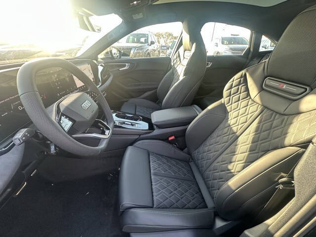 2025 Audi S5 quattro Premium Plus TFSI