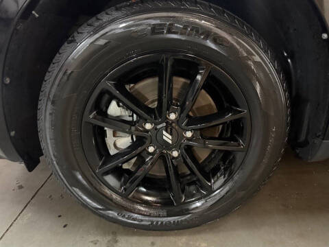 2020 Dodge Journey SE Value