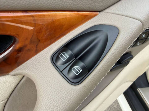 2009 Mercedes-Benz SL-Class SL 550