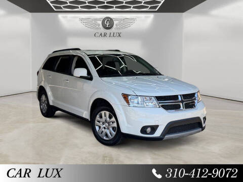 2019 Dodge Journey SE