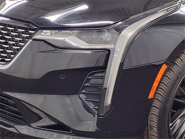 2023 Cadillac CT4 Premium Luxury