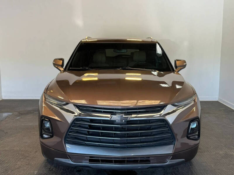 2019 Chevrolet Blazer Premier