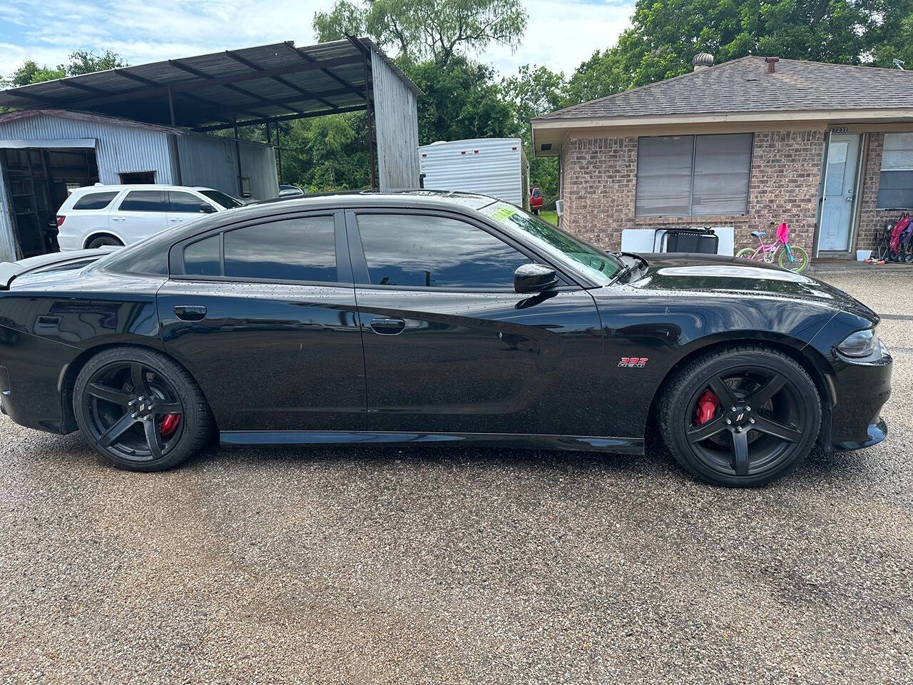 2016 Dodge Charger for sale at Hustle Hard Automotive LLC in Alvin, TX