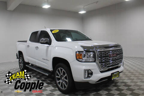 2021 GMC Canyon for sale at Copple Chevrolet GMC Inc in Louisville NE