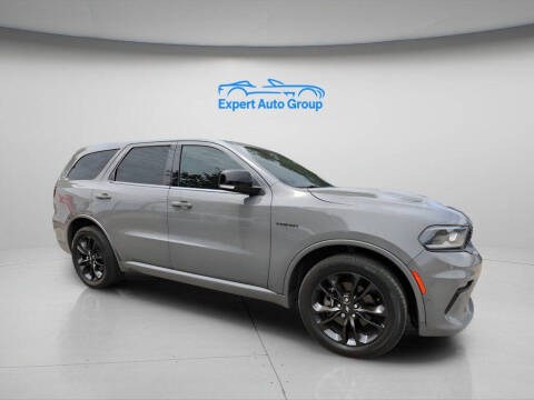 2021 Dodge Durango R/T