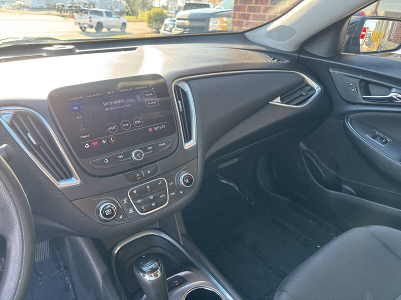 2020 Chevrolet Malibu LT