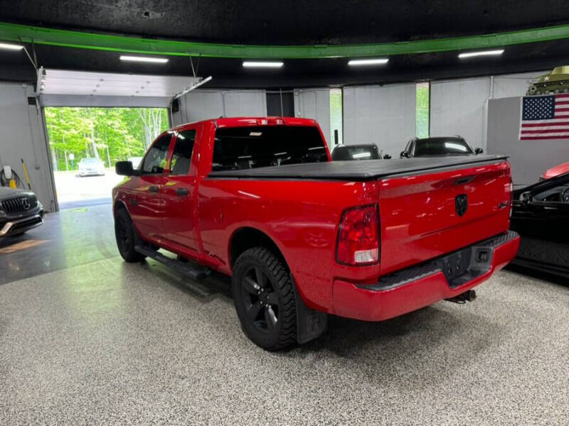 2018 RAM 1500 Express