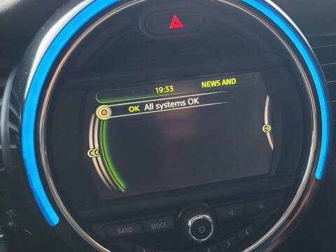 2016 MINI Hardtop 4 Door Cooper S