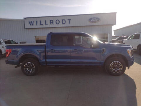 2023 Ford F-150 for sale at Willrodt Ford Inc. in Chamberlain SD