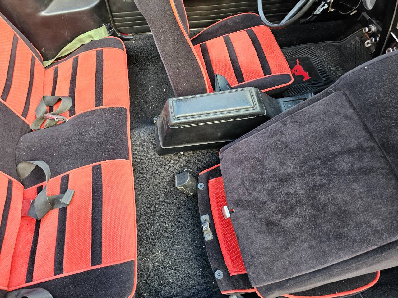 1971 Ford Mustang 74