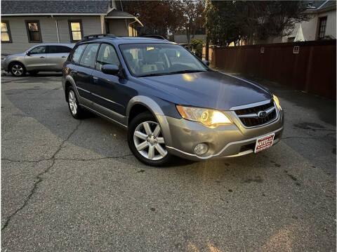 2008 Subaru Outback