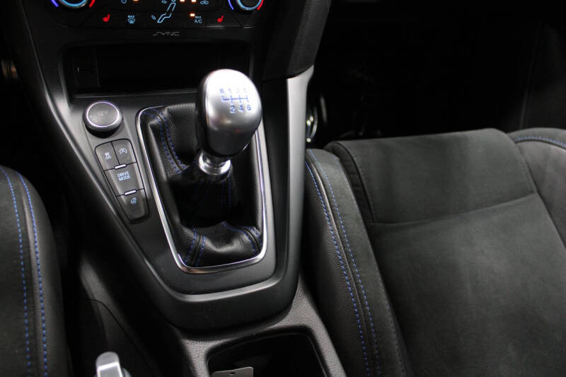 2017 Ford Focus RS
