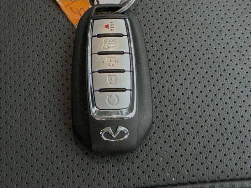 2024 Infiniti QX60 Sensory