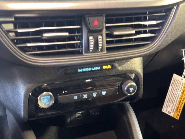 2025 Ford Escape Plug-In Hybrid PHEV