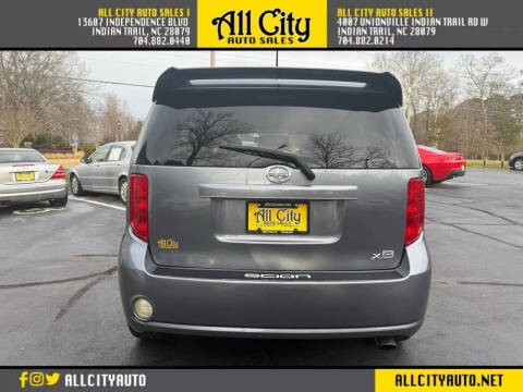 2010 Scion xB