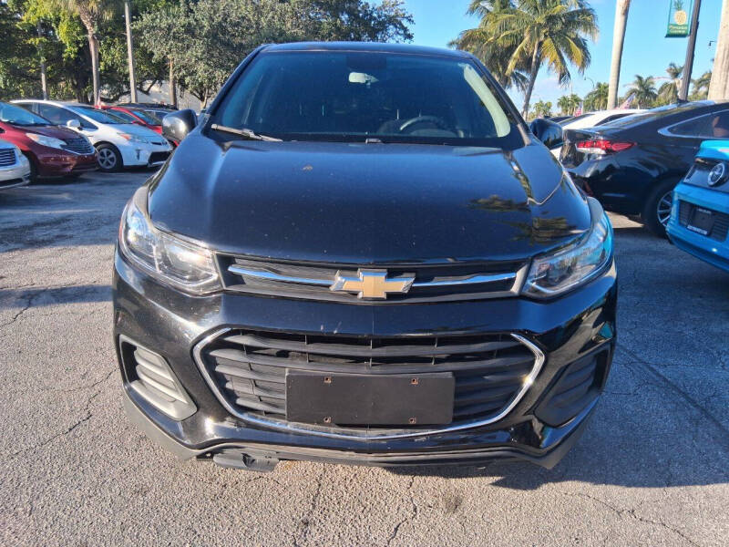 2019 Chevrolet Trax LS