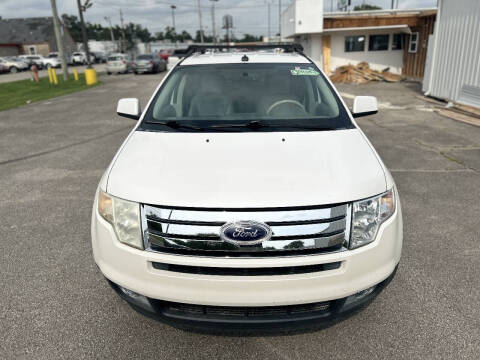 2010 Ford Edge SEL