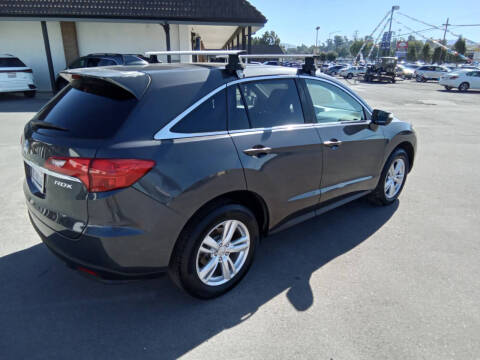2014 Acura RDX w/Tech