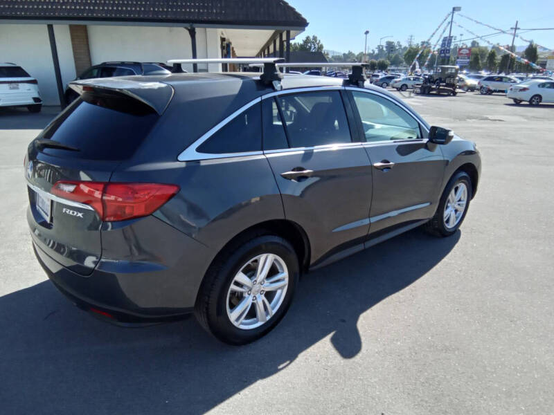 2014 Acura RDX w/Tech
