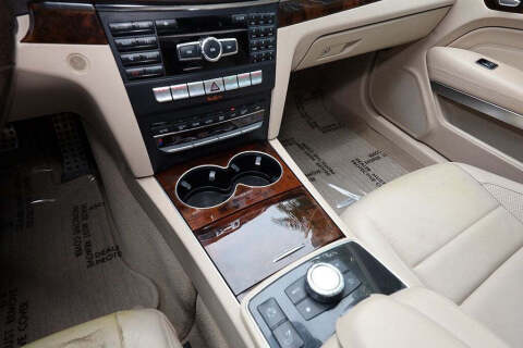 2014 Mercedes-Benz E-Class E 350