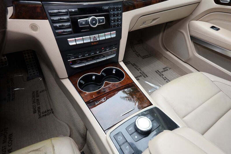 2014 Mercedes-Benz E-Class E 350