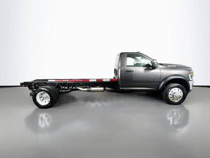 2026 RAM 5500