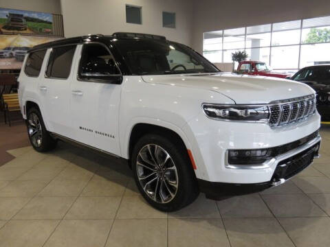 2023 Wagoneer Grand Wagoneer for sale at Hayes Chrysler Dodge Jeep of Baldwin in Alto GA