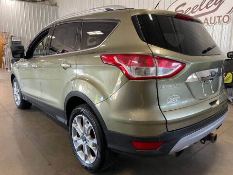 2014 Ford Escape Titanium