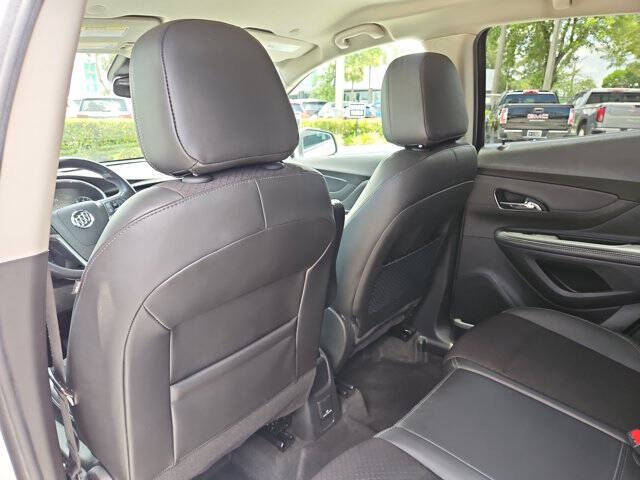 2021 Buick Encore Preferred