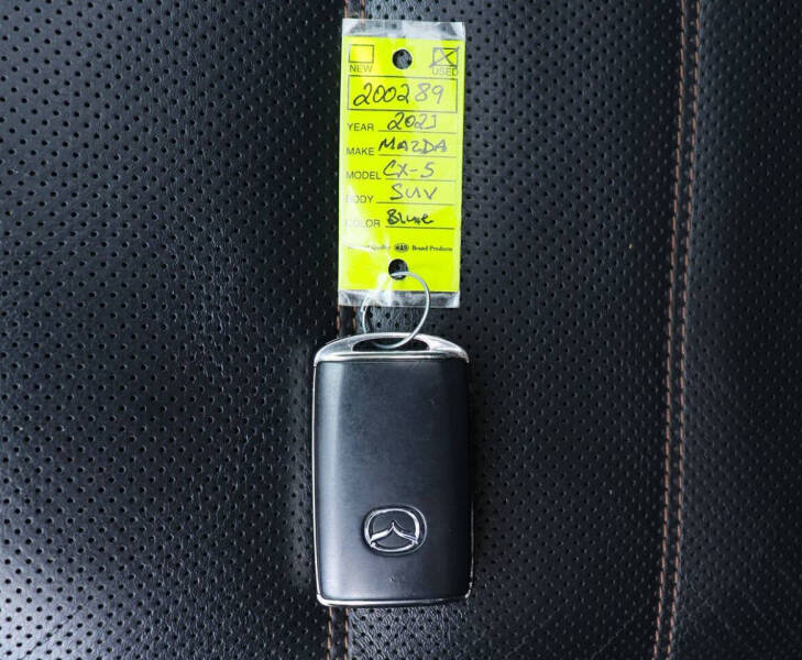 2023 Mazda CX-5 2.5 S Preferred