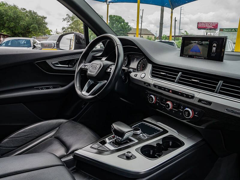 2019 Audi Q7