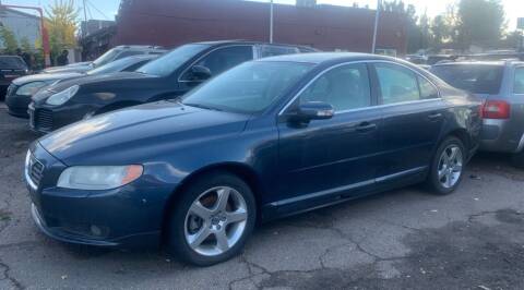 2008 Volvo S80 for sale at B Quality Auto Check in Englewood CO