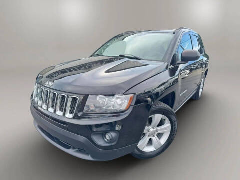 2016 Jeep Compass Sport