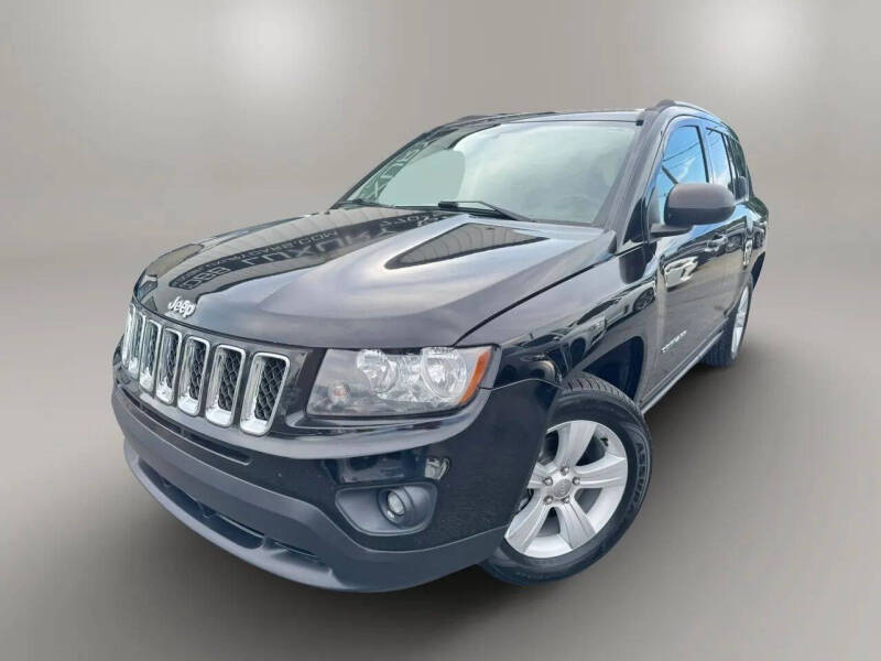 2016 Jeep Compass Sport