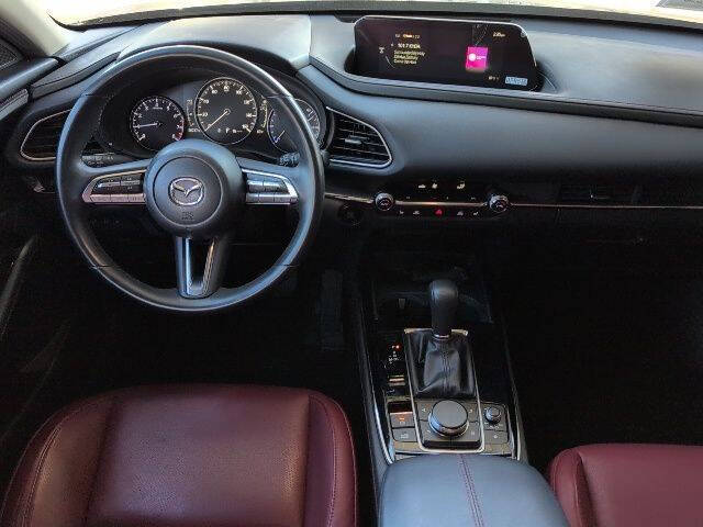 2023 Mazda CX-30 2.5 S Carbon Edition