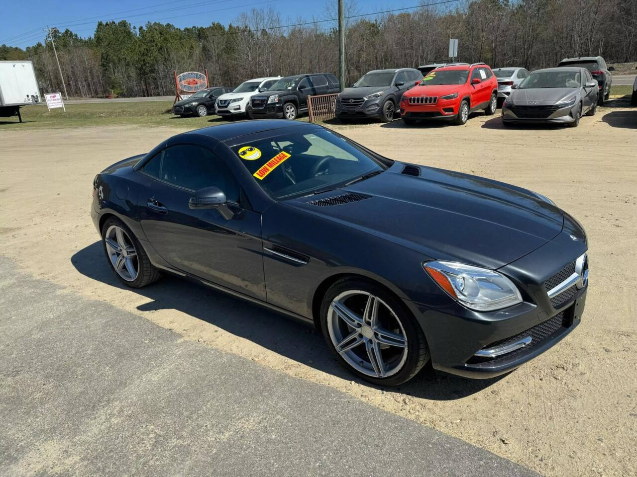 2013 Mercedes-Benz SLK for sale at Its A Deal LLC in Raeford, NC