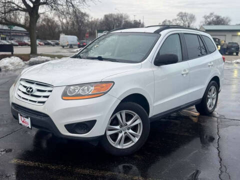 2010 Hyundai Santa Fe GLS