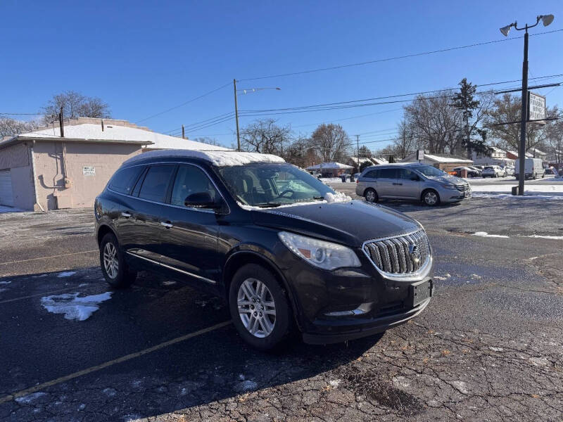 2014 Buick Enclave Convenience