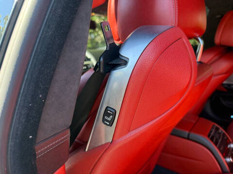 2017 BMW M6 Gran Coupe