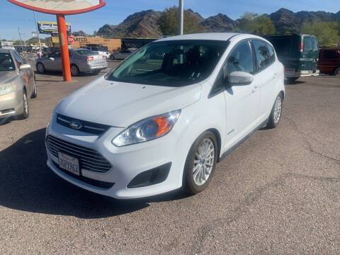 2014 Ford C-MAX Hybrid SE