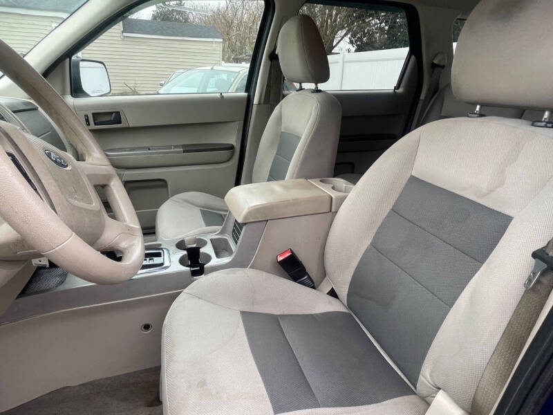 2008 Ford Escape XLT