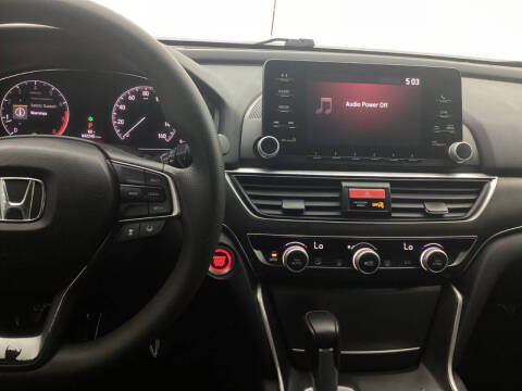 2020 Honda Accord LX