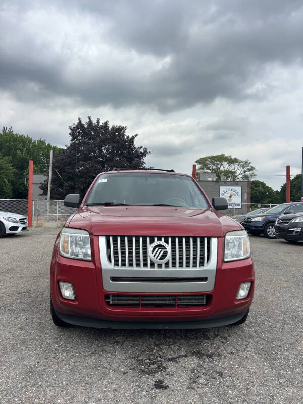 2009 Mercury Mariner V6