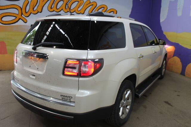 2015 GMC Acadia SLE-2